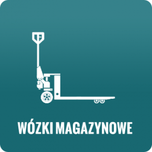 Wózki magazynowe